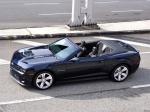 Chevrolet Camaro ZL1 Convertible by GeigerCars 2013 года